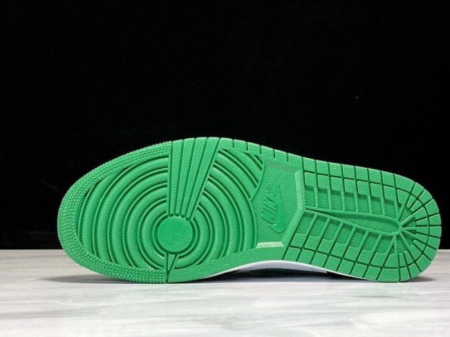 Toe 1 554724-067 Jordan Mid Green 1109